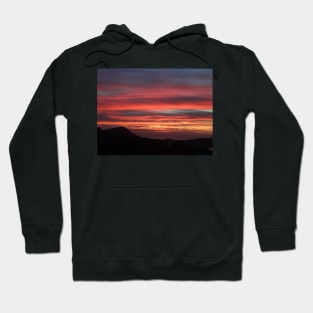 Morning Sunrise Over Koko Head Hoodie